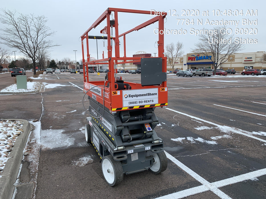 2021 SKYJACK SJIII-3226