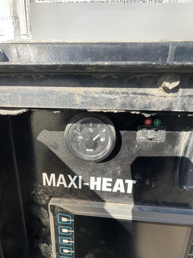 2019 ALLMAND MH1000iQ
