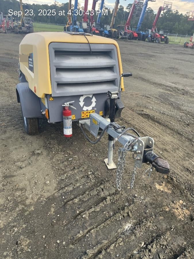 2022 ATLAS COPCO XAS 110