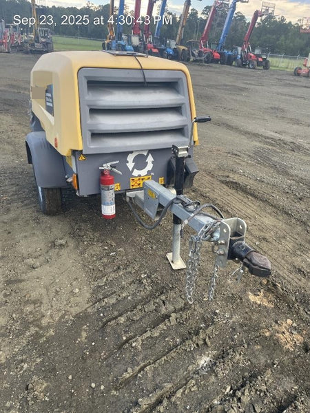 2022 ATLAS COPCO XAS 110
