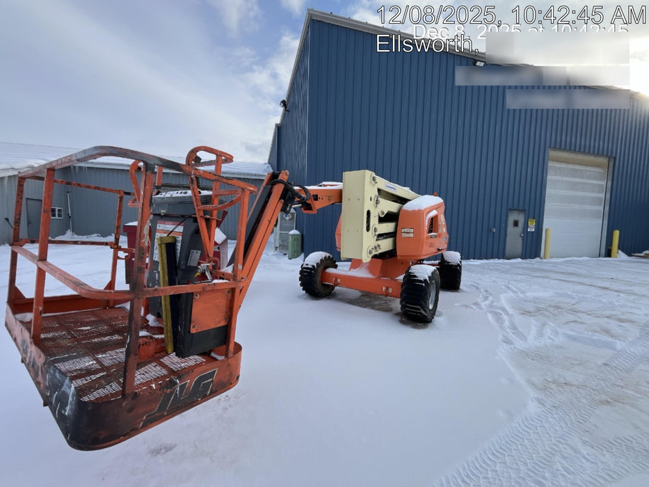 2019 JLG 450AJ