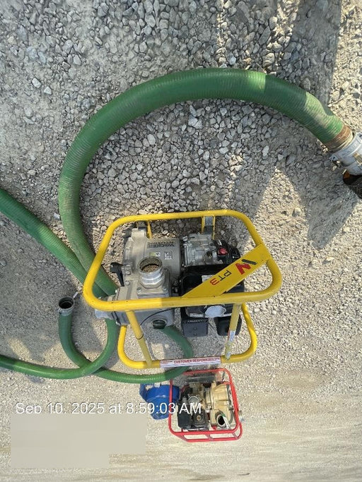 2020 WACKER NEUSON PT3A