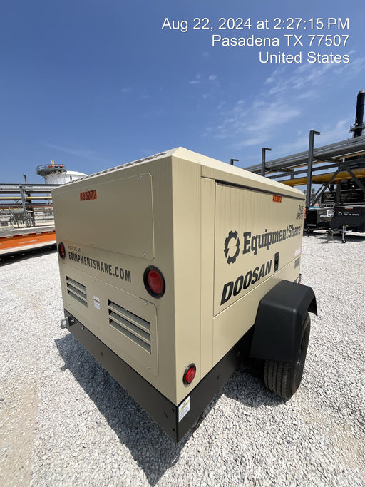 2024 DOOSAN P425/HP375WCU-T4F