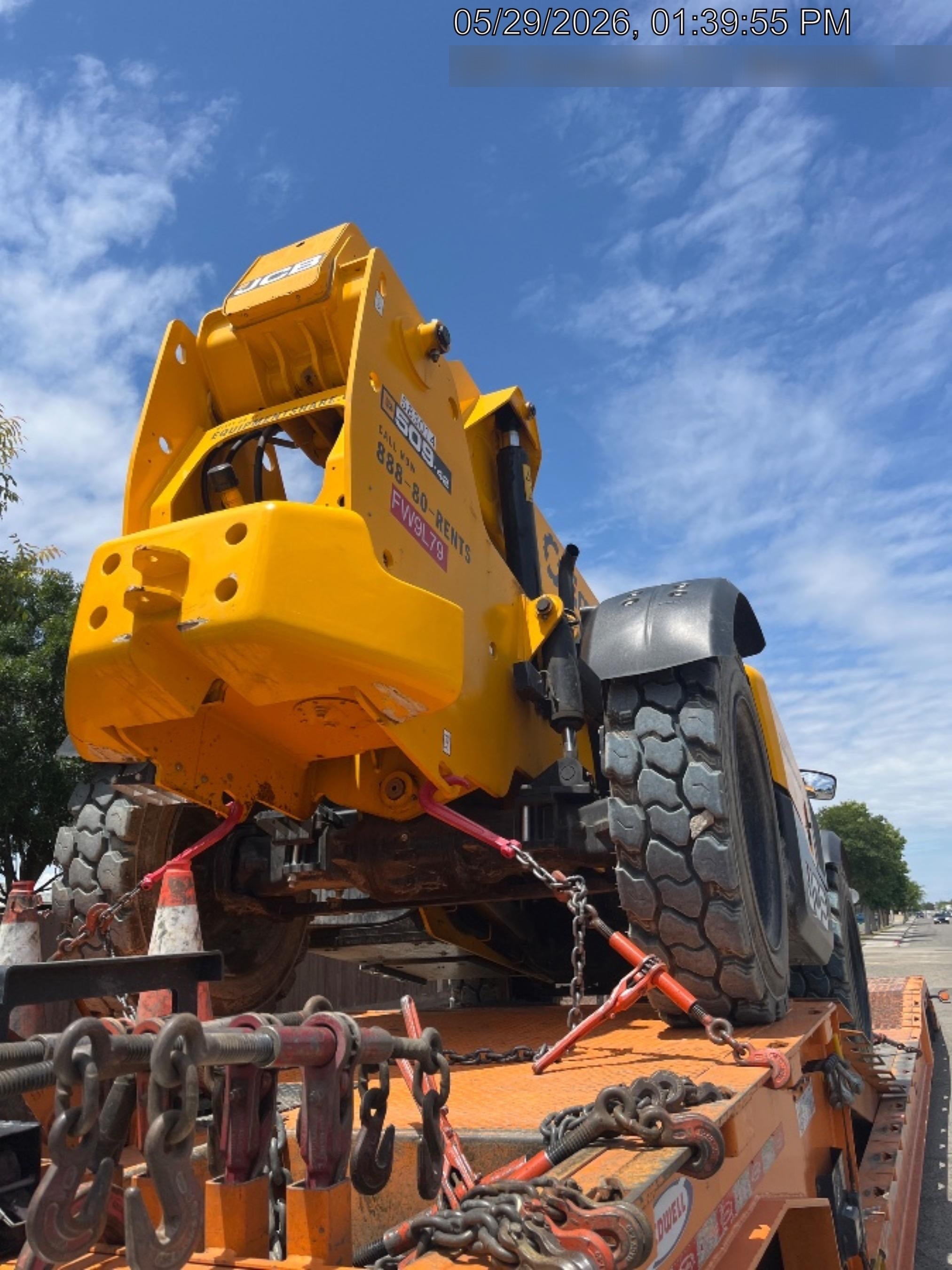 2025 JCB 509-42