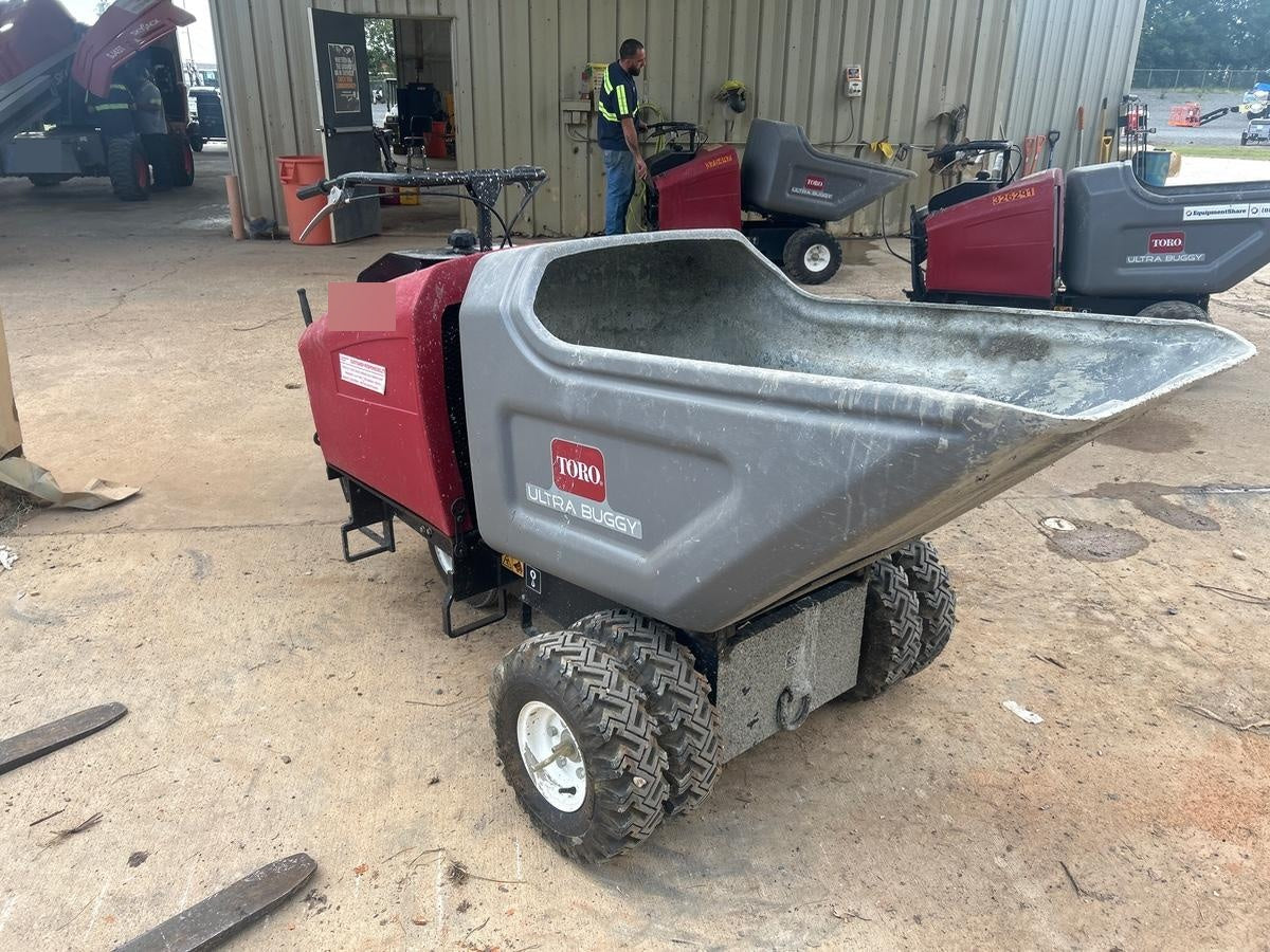 2023 TORO MB-1600