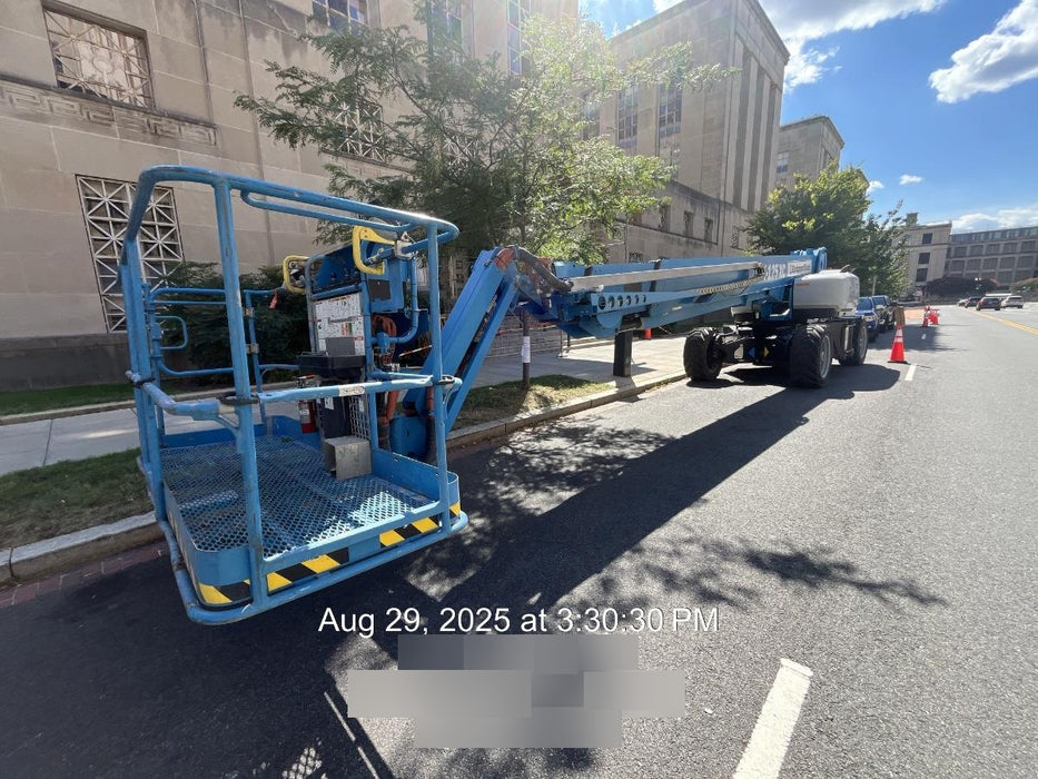 2020 GENIE SX-125 XC