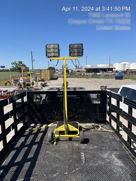 2022 LIND EQUIPMENT LE978LED-CART-TD-W