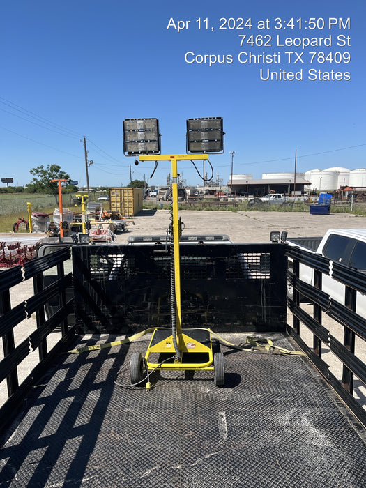 2022 LIND EQUIPMENT LE978LED-CART-TD-W