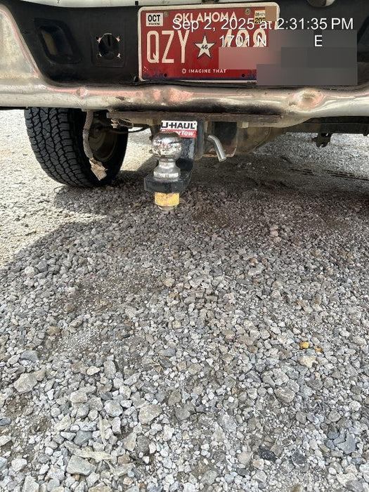 2021 HUSQVARNA CT 36-8A-V