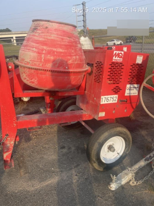 2021 MULTIQUIP MC64SHS