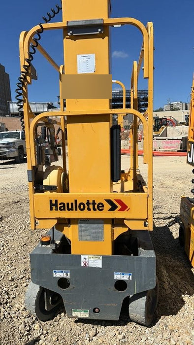 2018 HAULOTTE Star 20