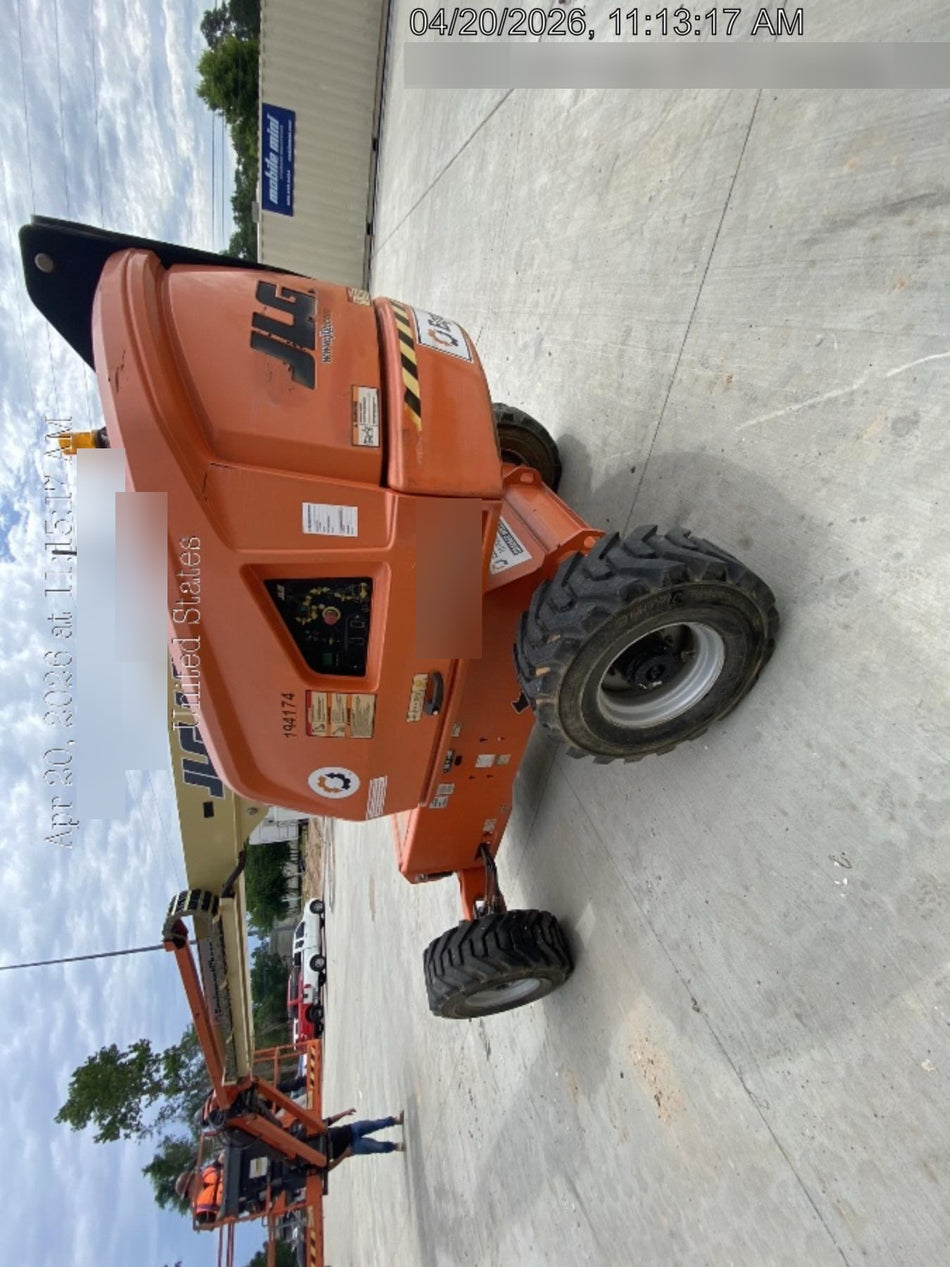 2021 JLG 460SJ
