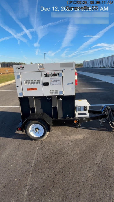 2022 SHINDAIWA DGK15FL