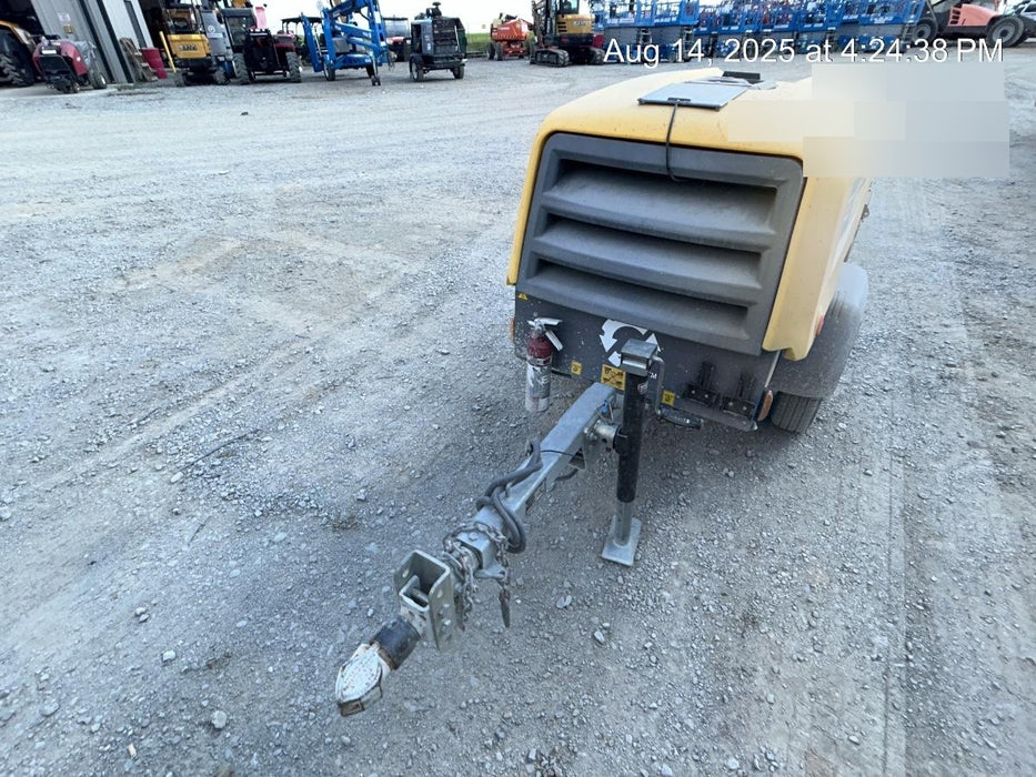 2023 ATLAS COPCO XAS 110