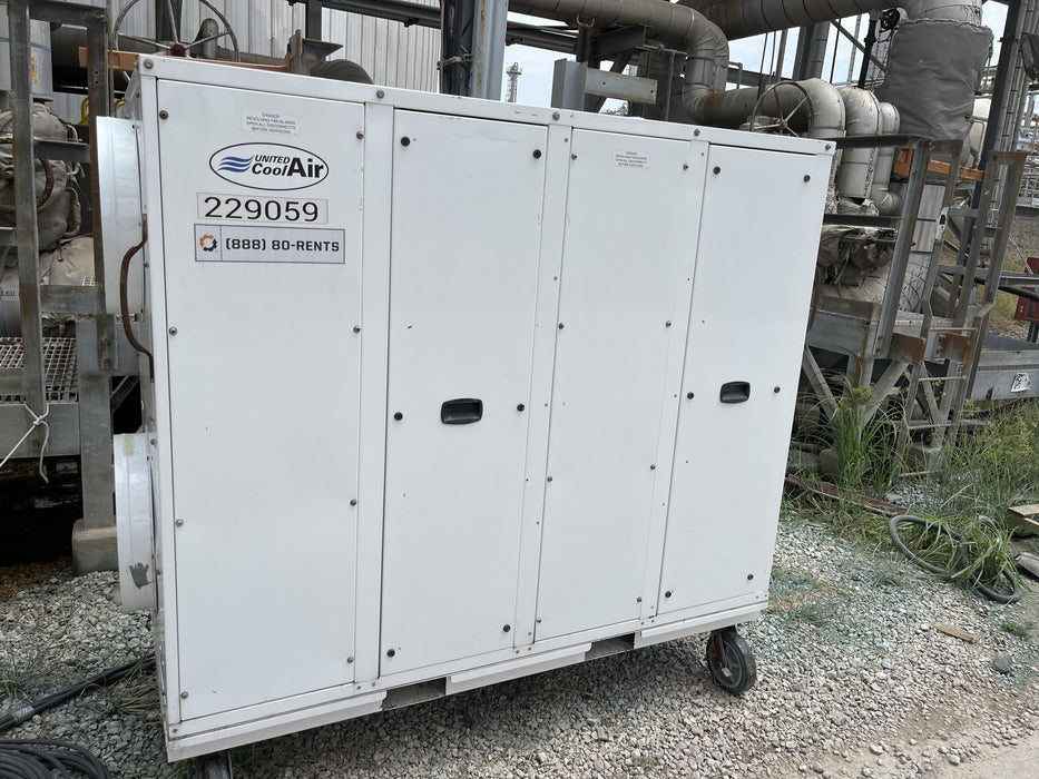 2022 UNITED COOL AIR Mach145G4AS30