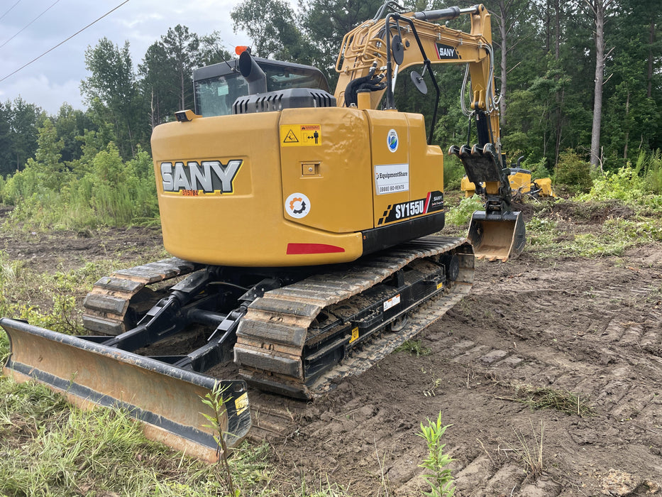 2023 SANY SY155R