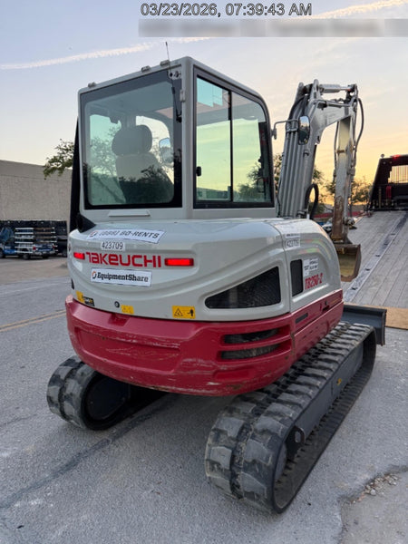 2024 TAKEUCHI TB250-2CR