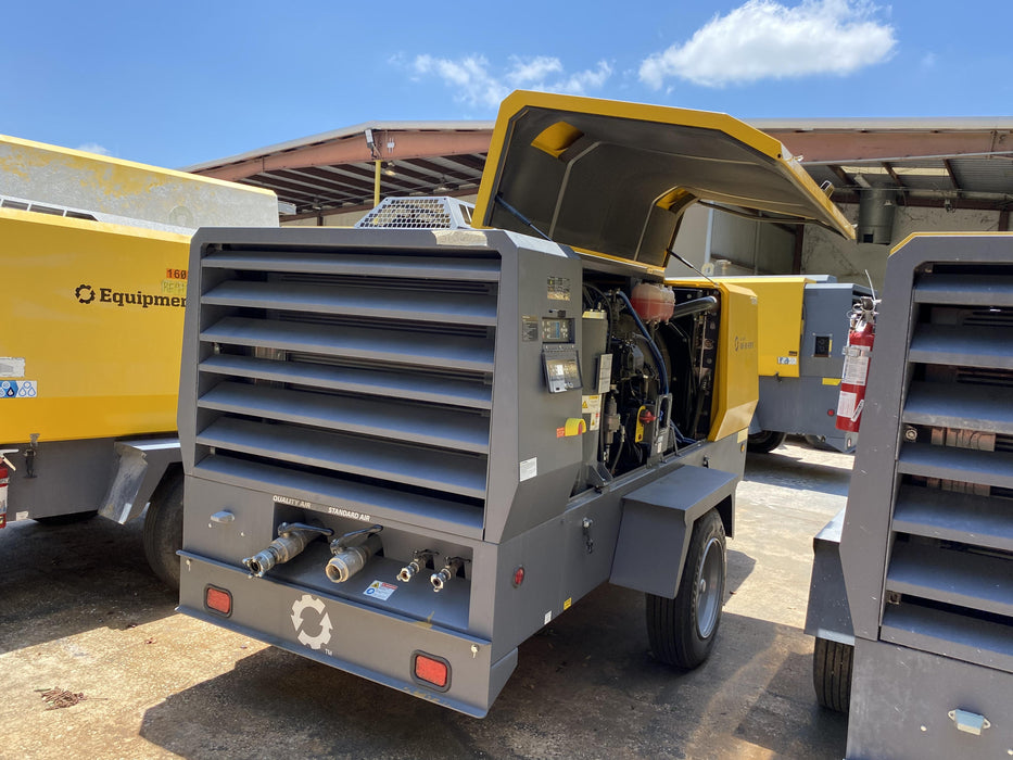 2023 ATLAS COPCO XAS 900