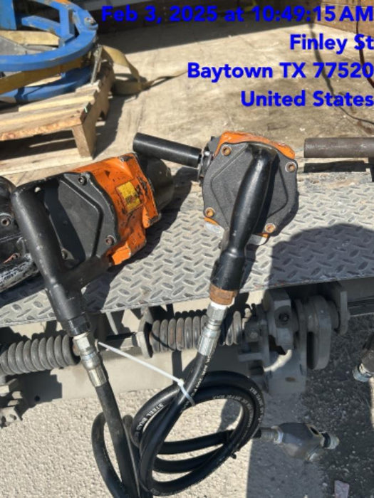 2023 MICHIGAN PNEUMATIC ES-4955B2-TRACKER