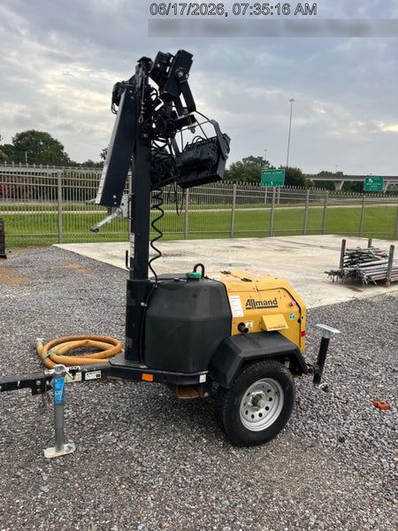 2021 ALLMAND NLV3GR
