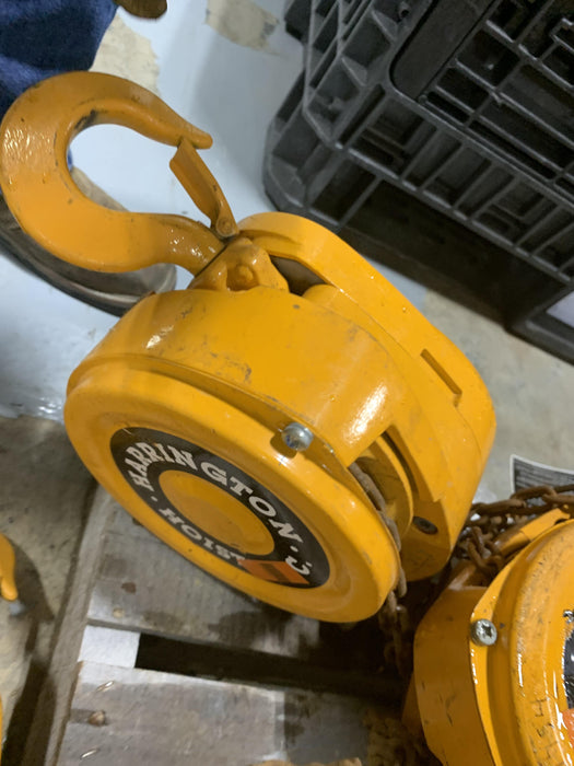 2021 HARRINGTON CF015-20