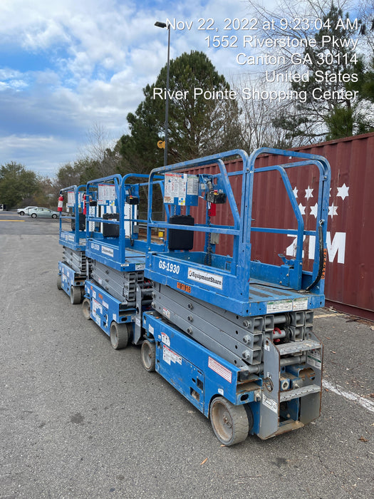 2020 Genie GS-1930 GENIE GS-1930