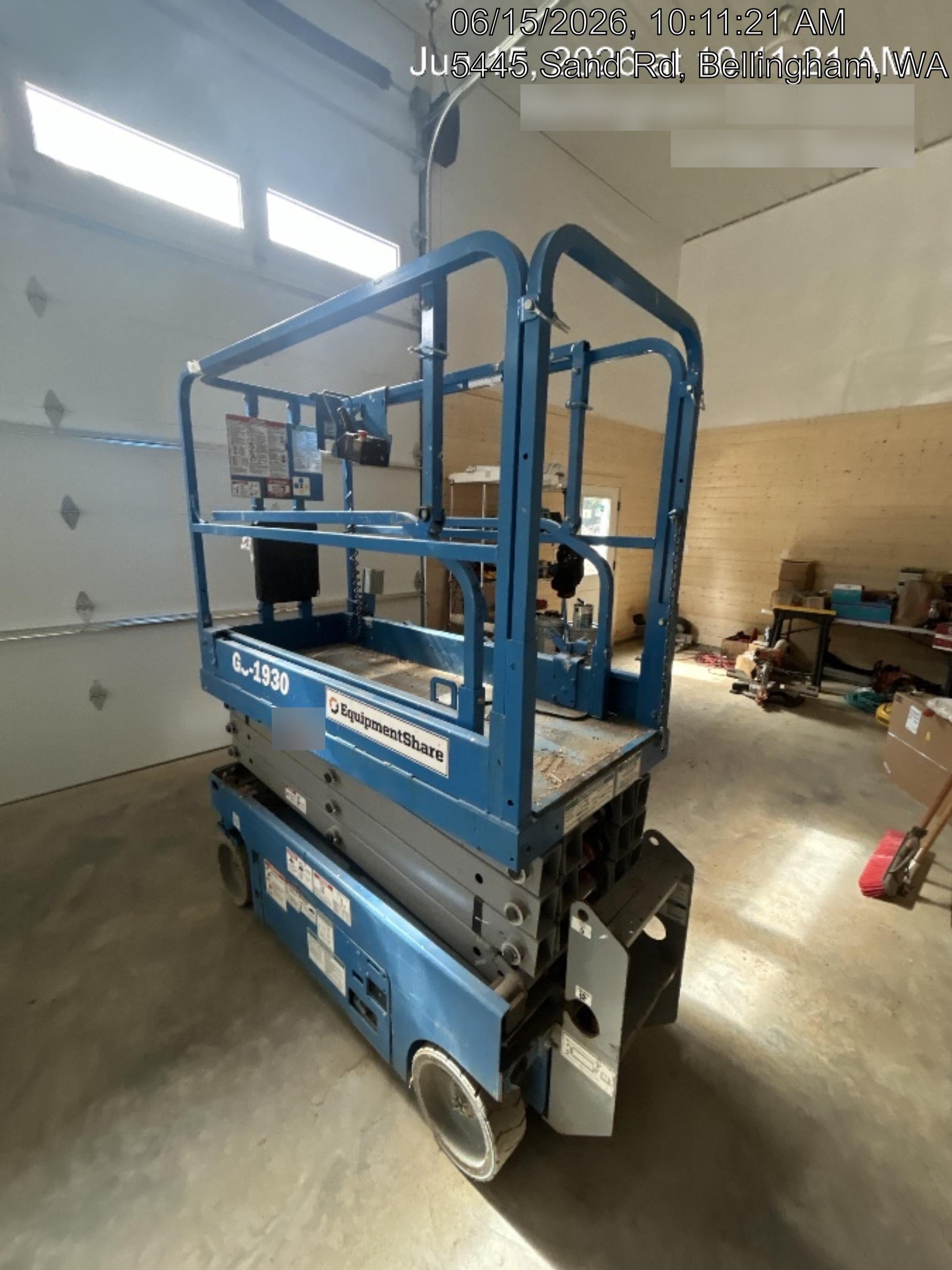 2020 Genie GS-1930 GENIE GS-1930