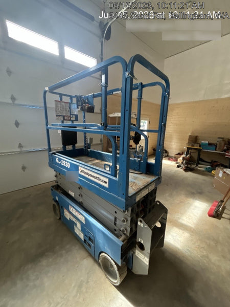 2020 Genie GS-1930 GENIE GS-1930