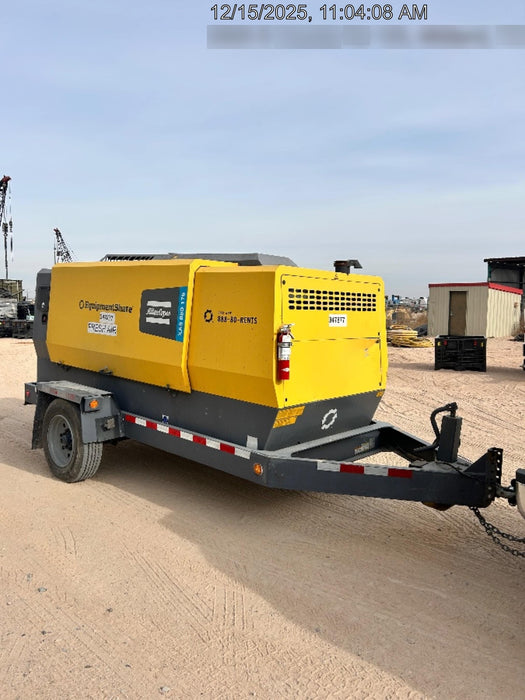2023 ATLAS COPCO XAS 850