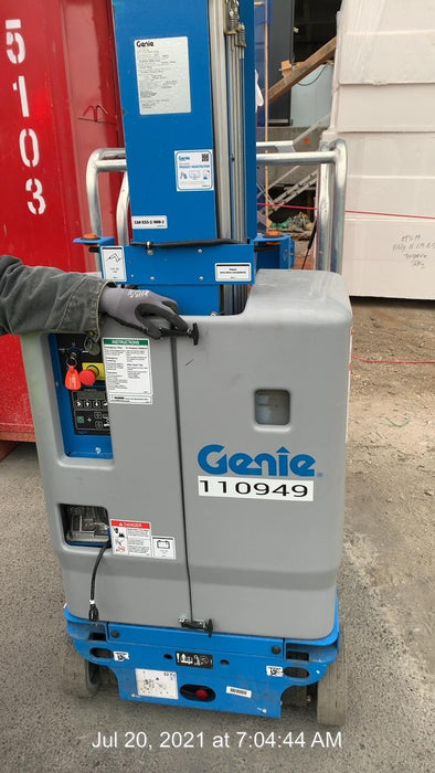 2020 GENIE GR-20