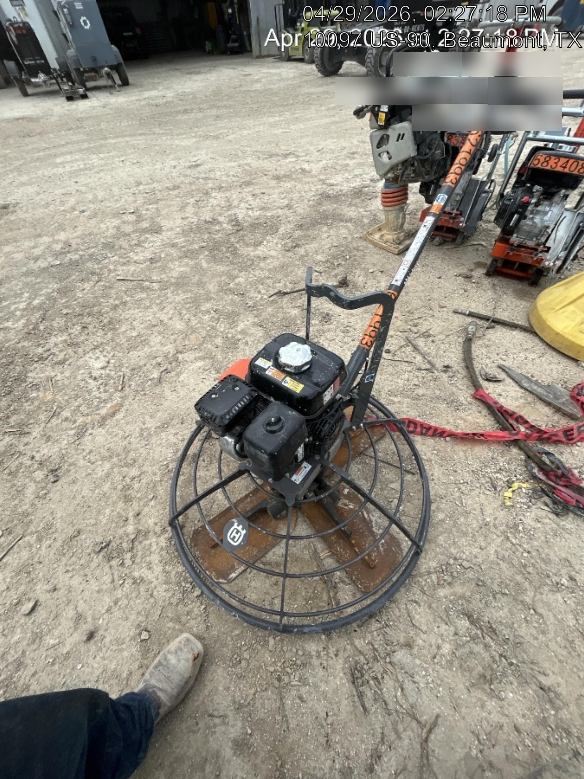 2025 HUSQVARNA CT36-5A