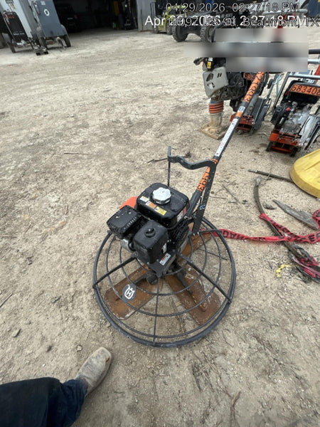 2025 HUSQVARNA CT36-5A