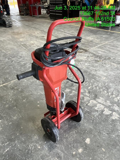 2023 HILTI TE 3000-AVR