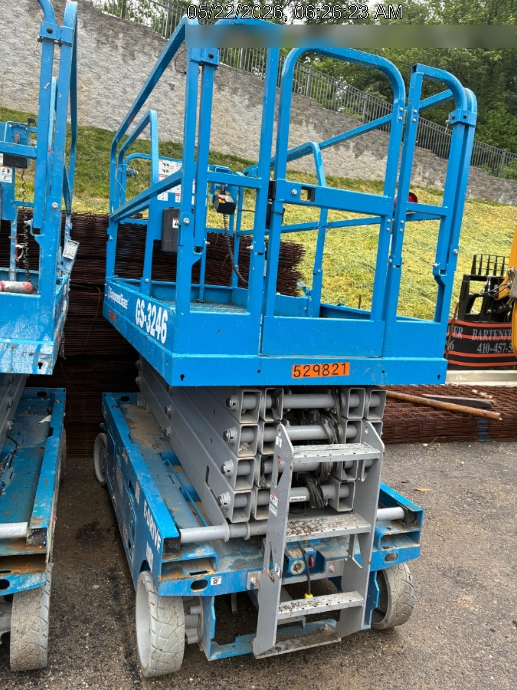 2025 GENIE GS-3246