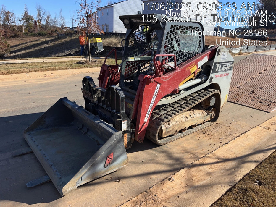 2025 VIRNIG 48" Pallet Forks - Virnig