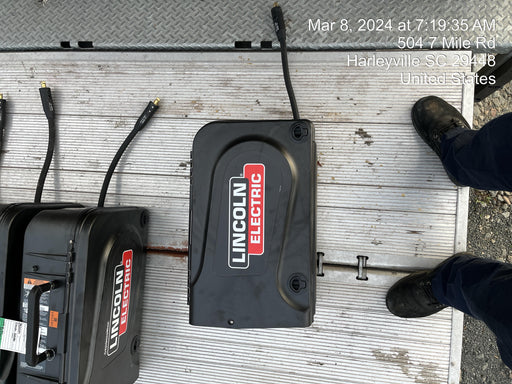 2024 LINCOLN ELECTRIC LN-25X