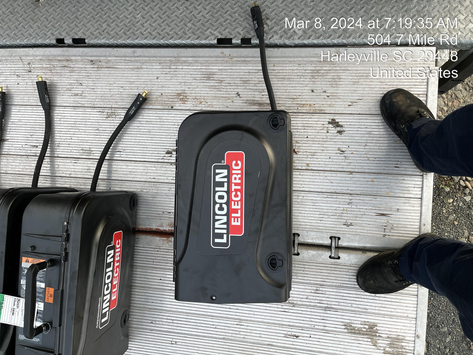 2024 LINCOLN ELECTRIC LN-25X