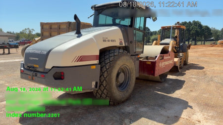 2024 DYNAPAC CA2500D