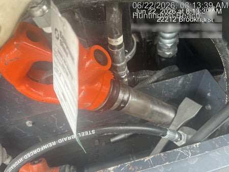 2024 MICHIGAN PNEUMATIC MP-133-ORANGE-NEP