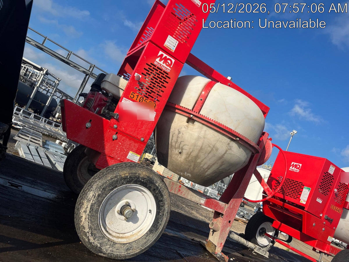 2025 MULTIQUIP MC12PH