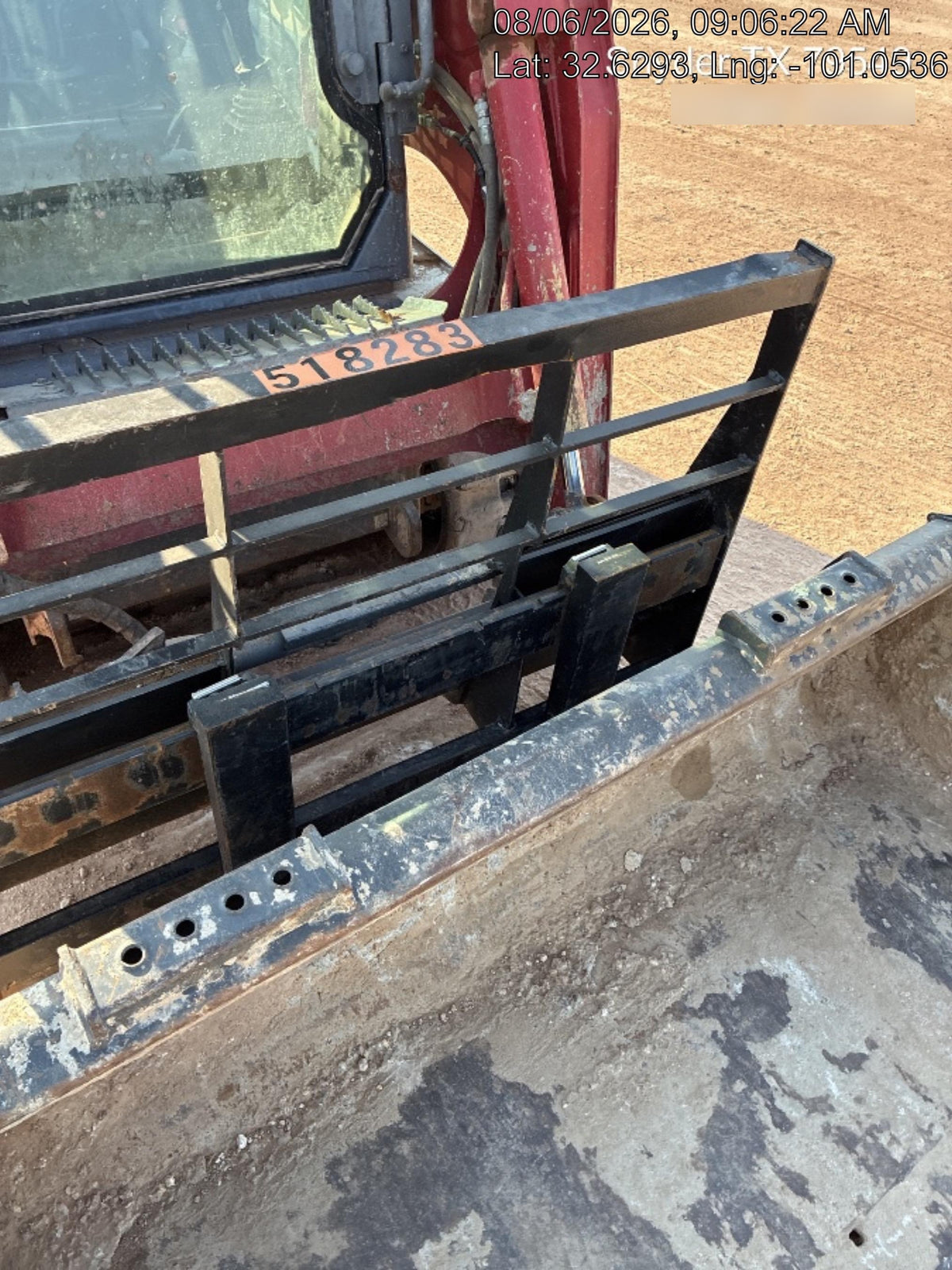 2025 ARROW MATERIAL HANDLING F5100CB