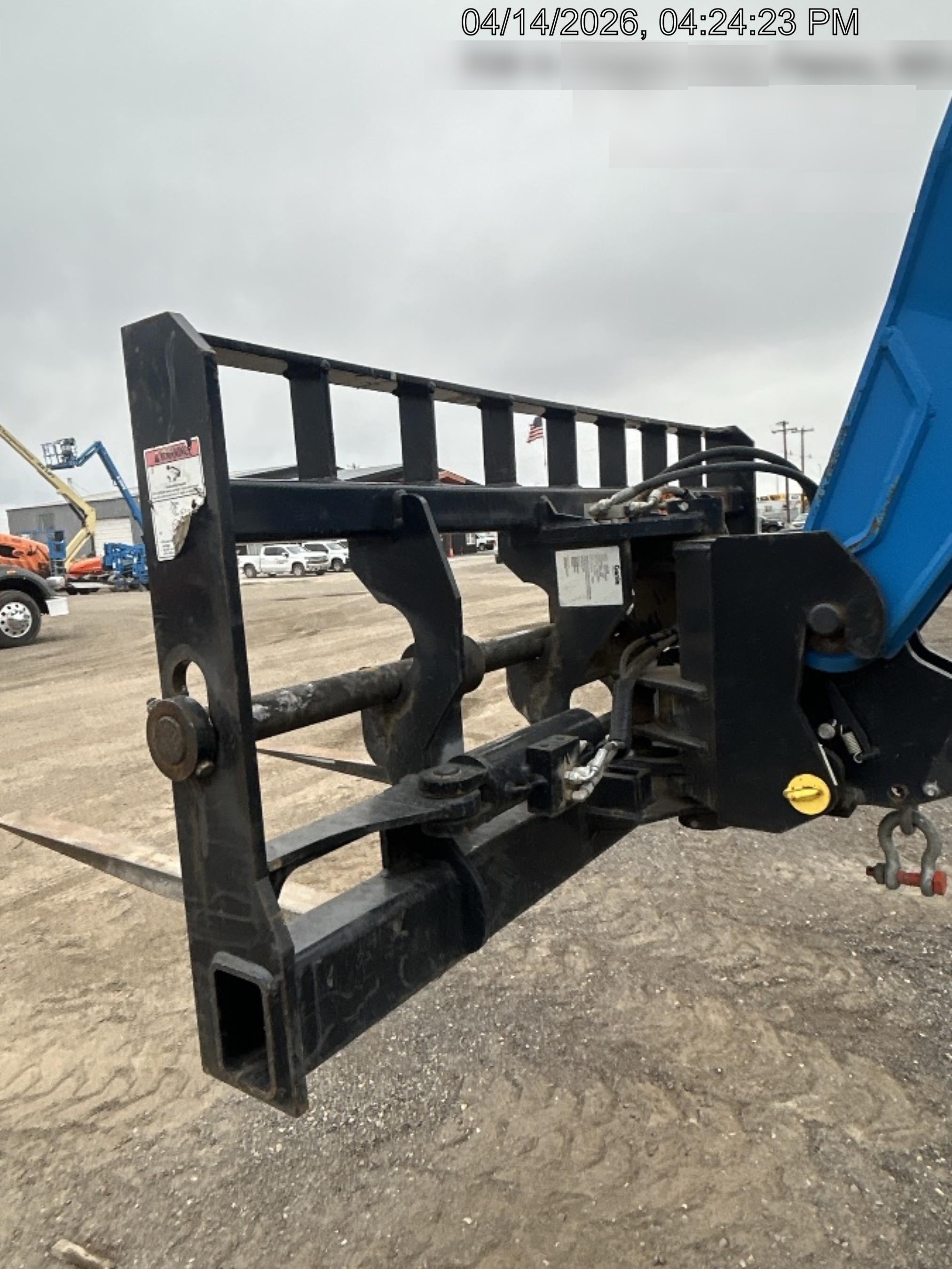 2021 GENIE Genie Swing Carriage