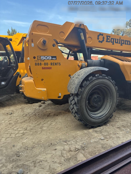 2025 JCB 509-42