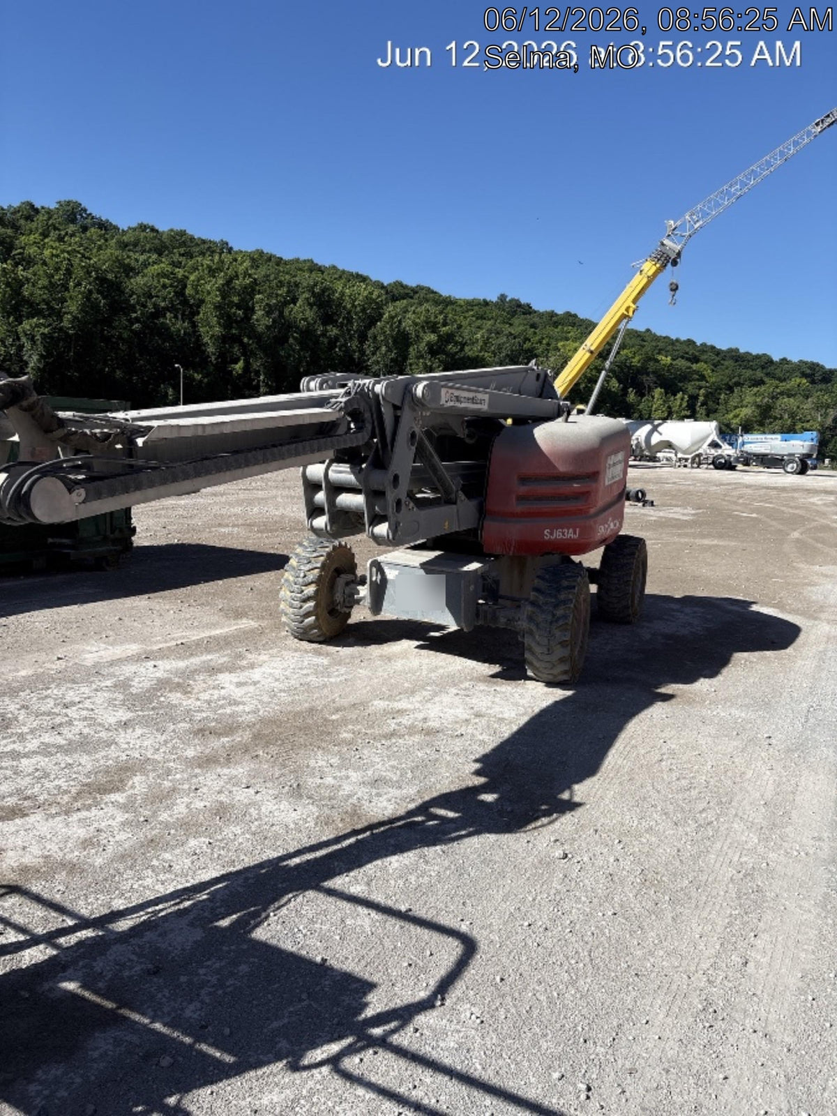 2019 SKYJACK SJ63 AJ