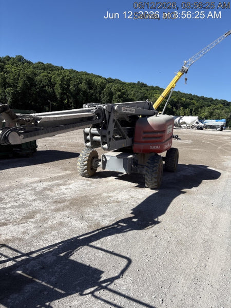 2019 SKYJACK SJ63 AJ