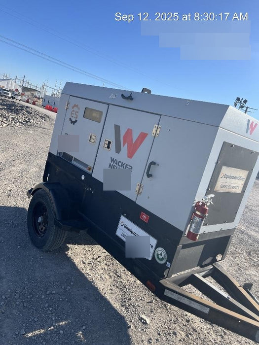 2019 WACKER NEUSON G70