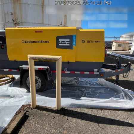 2024 ATLAS COPCO XAS 850