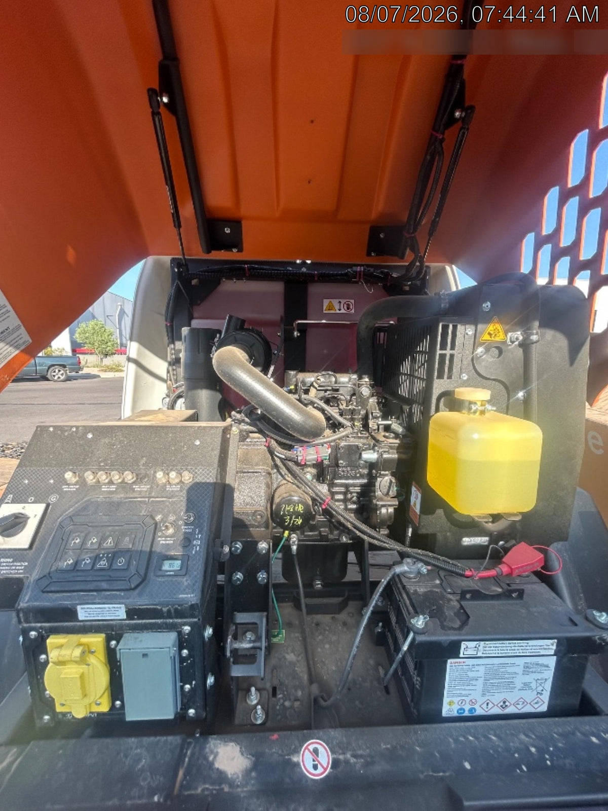 2025 GENERAC MLTS-4