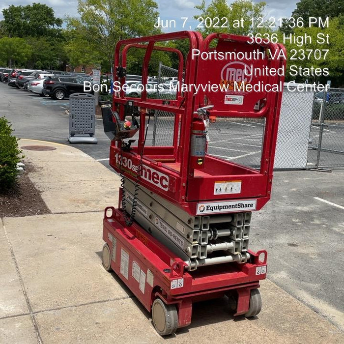 2020 MEC 1330SE Leak Containment System