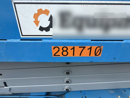 2022 GENIE GS-3246
